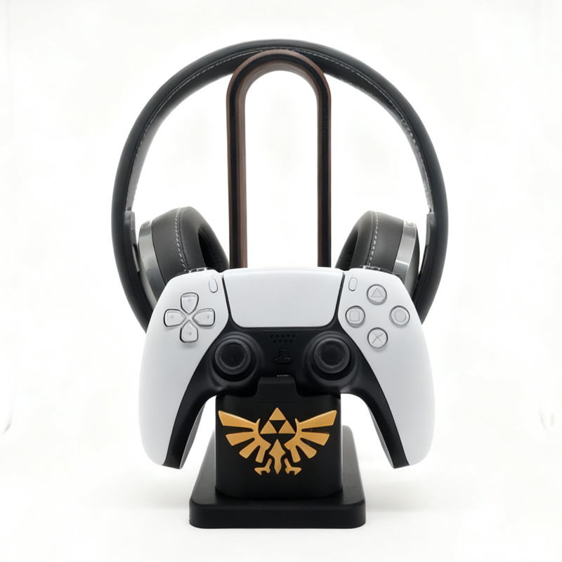 Stojak na słuchawki Zelda Anim – Gaming Console Latest recenzja i cena