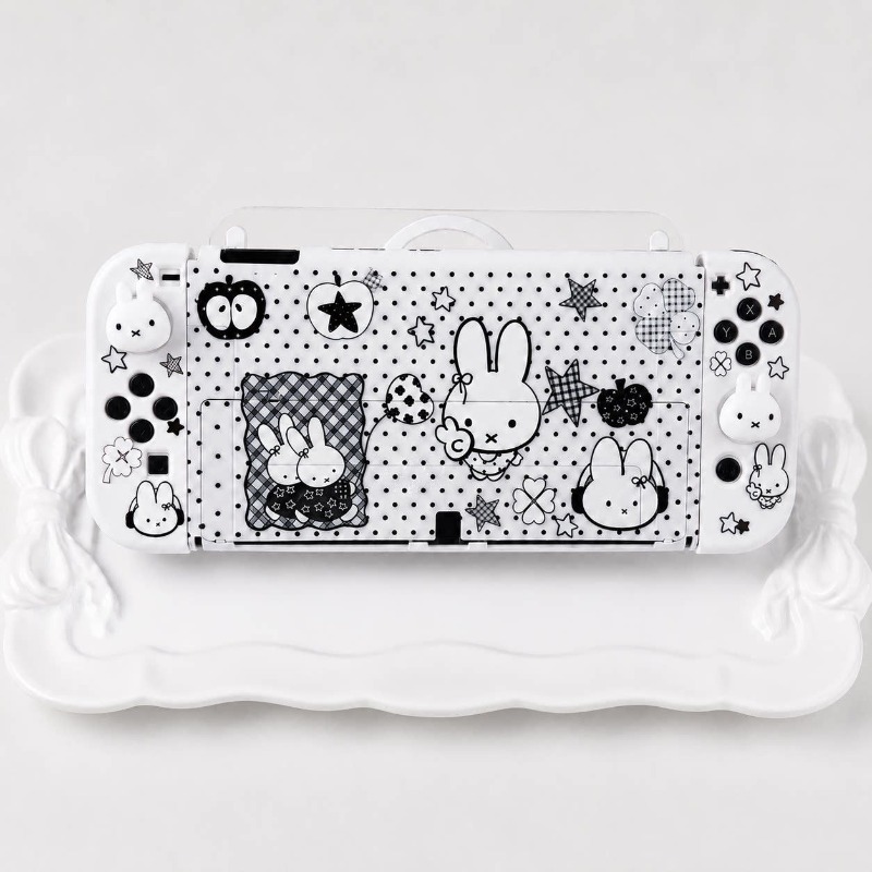Urocze etui ochronne z motywem – Nintendo Console Switch Oled recenzja i cena
