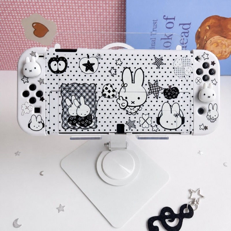 Urocze etui ochronne z motywem – Nintendo Console Switch Oled recenzja i cena