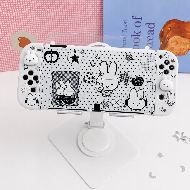 Urocze etui ochronne z motywem – Nintendo Console Switch Oled recenzja i cena