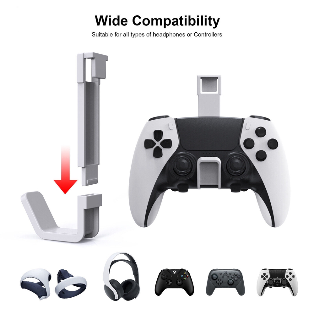 Do PS5 Pro PS5 Slim Akcesoria  – Gaming Console Headset recenzja i cena