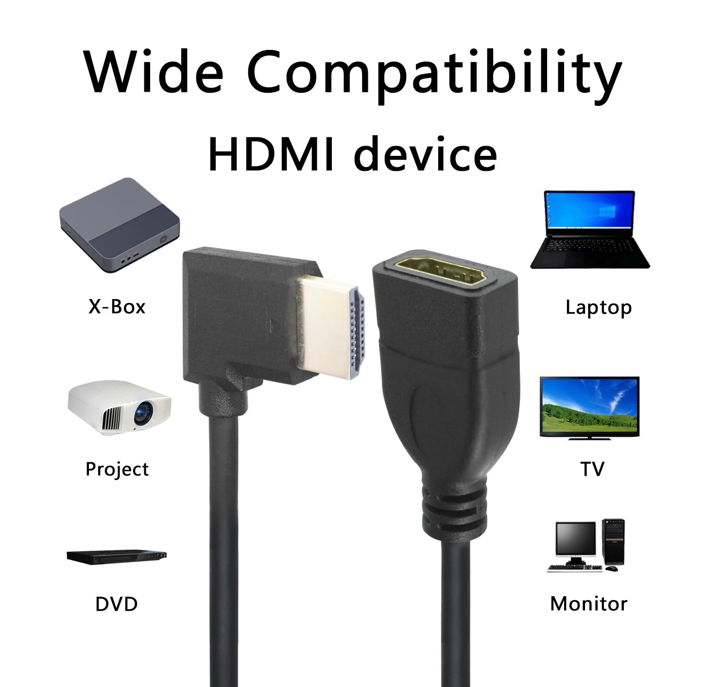 Kabel przedłużający HDMI 8K, k – Hdmi Cable 2.1 recenzja i cena