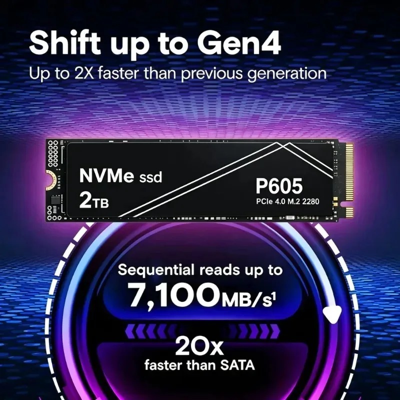Szybki dysk SSD NVMe PCIe Gen  – Gaming Console For Sale recenzja i cena