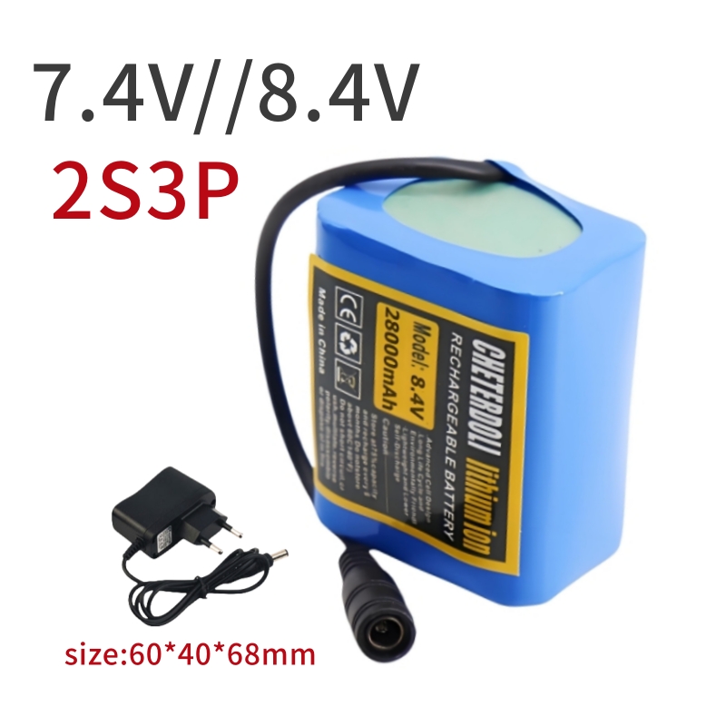 Akumulator 8.4V 28Ah 18650 z w – Gaming Console In Car recenzja i cena