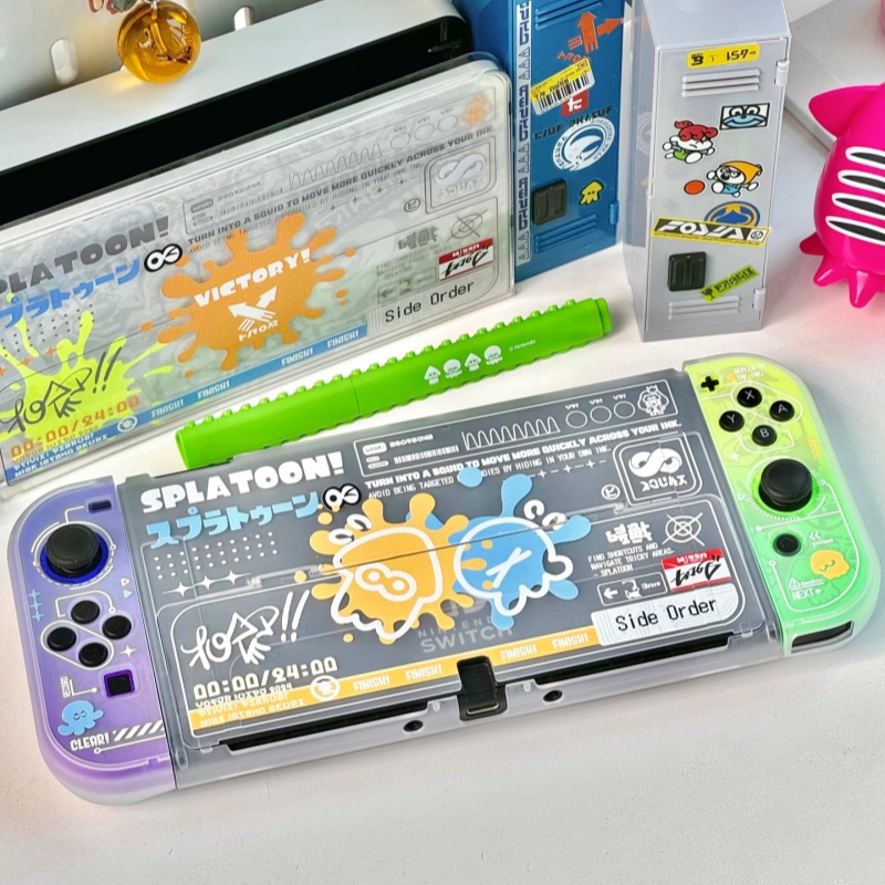 Splatoon 3 Switch 2 Gen Cienki – Gaming Console In Tv recenzja i cena