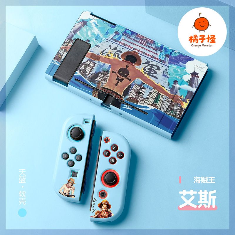 Miękka, antykolizyjna obudowa  – Nintendo Console Switch Oled recenzja i cena