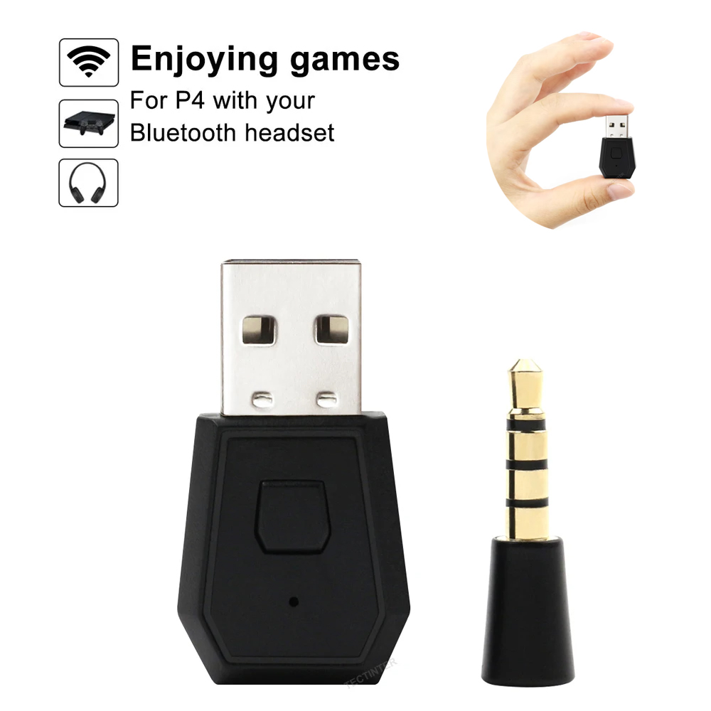 Adapter USB Bezprzewodowy Odbi – Gaming Console With Controller recenzja i cena