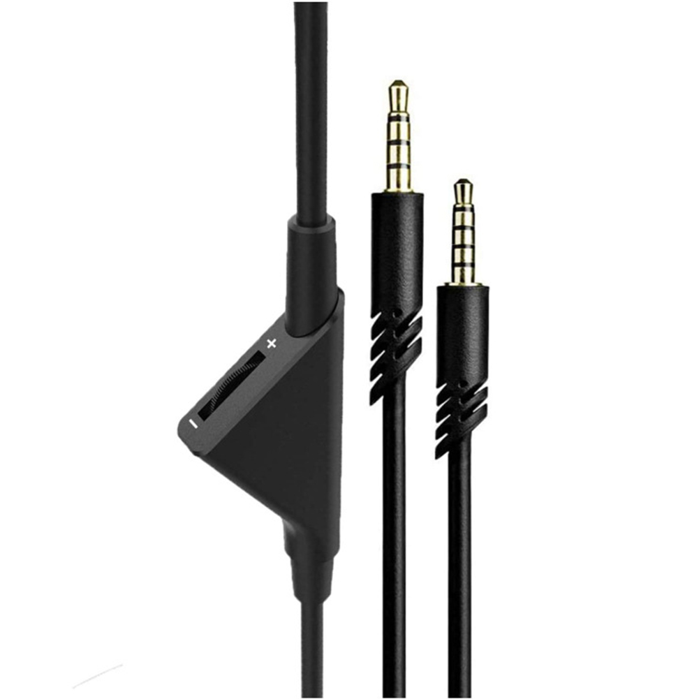 Kabel audio AUX 2.0M/6.5 stopy – Gaming Headset Wired recenzja i cena