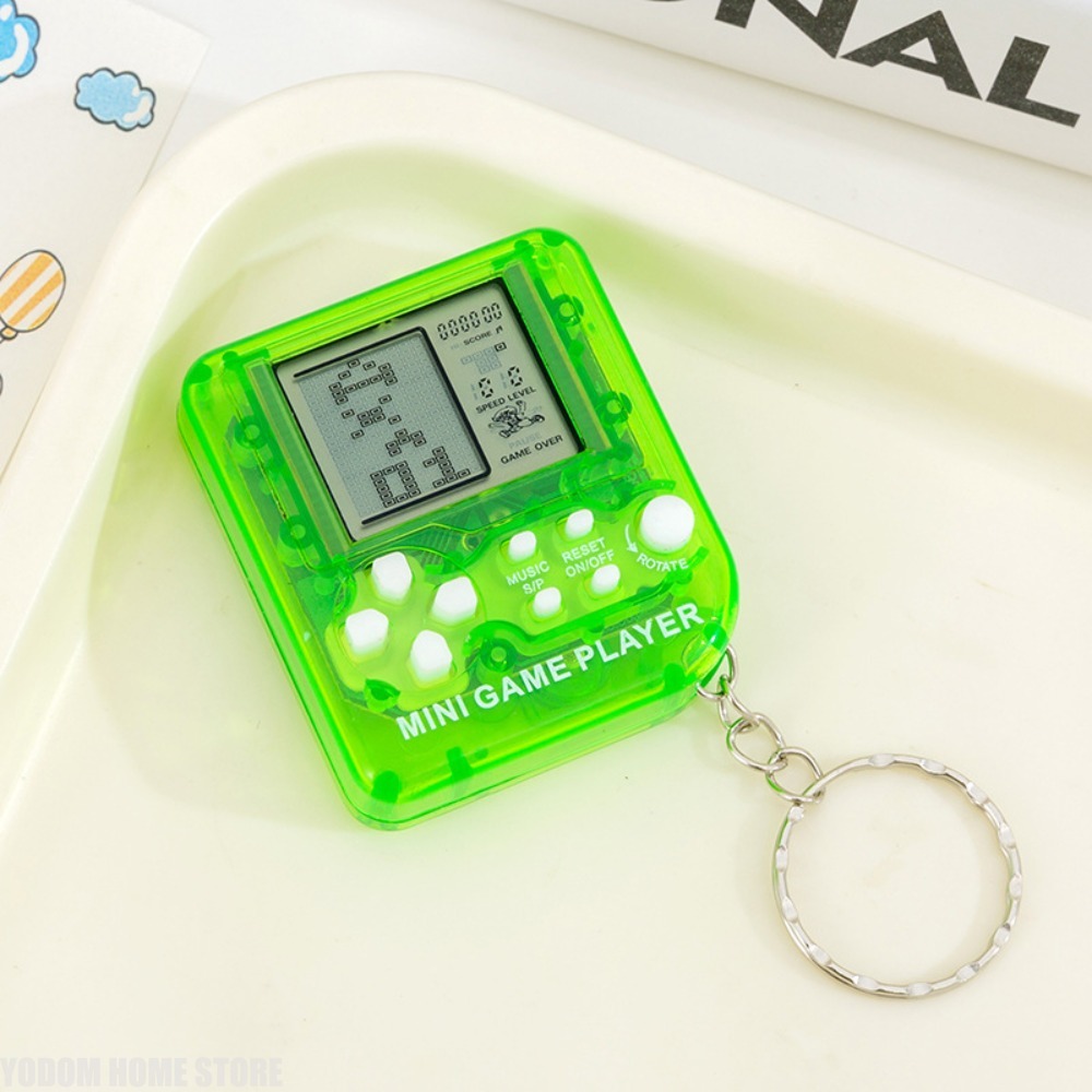 Klasyczny, nostalgiczny brelok – Handheld Gaming Console recenzja i cena