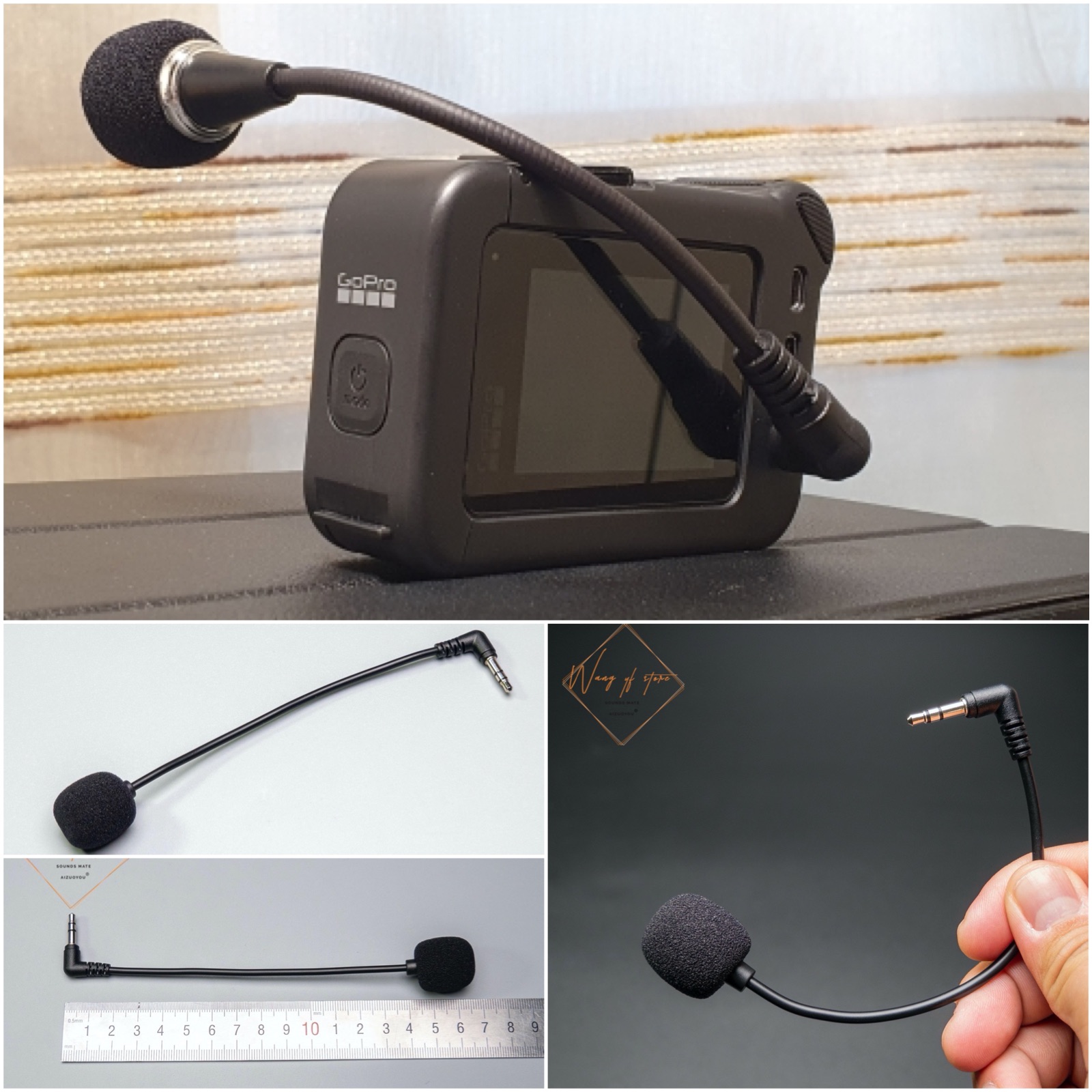3.5mm mikrofon Mic złącze Ster – Gaming Headset Wired recenzja i cena