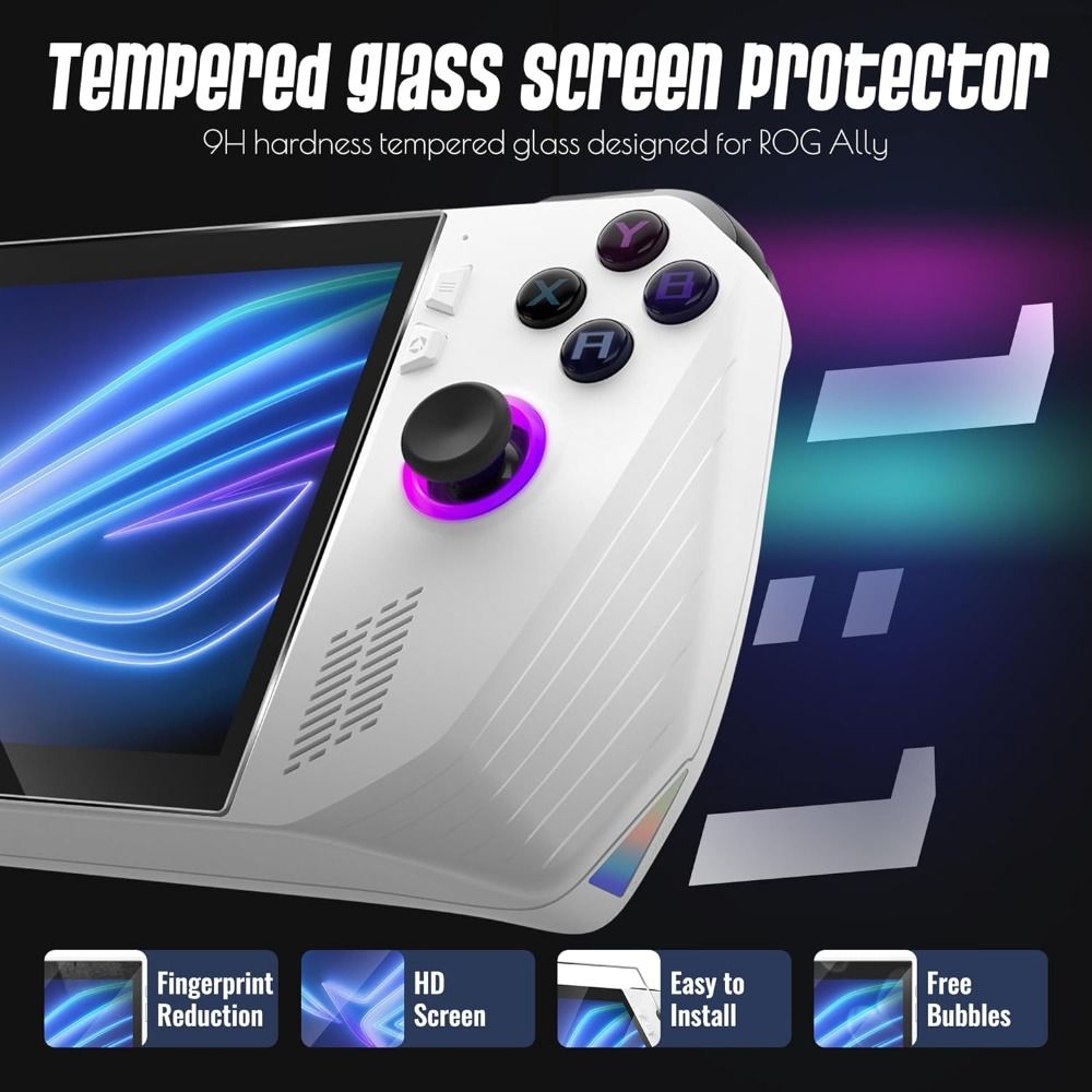 3 sztuki akcesoriów: Ochronna  – Gaming Console Latest recenzja i cena