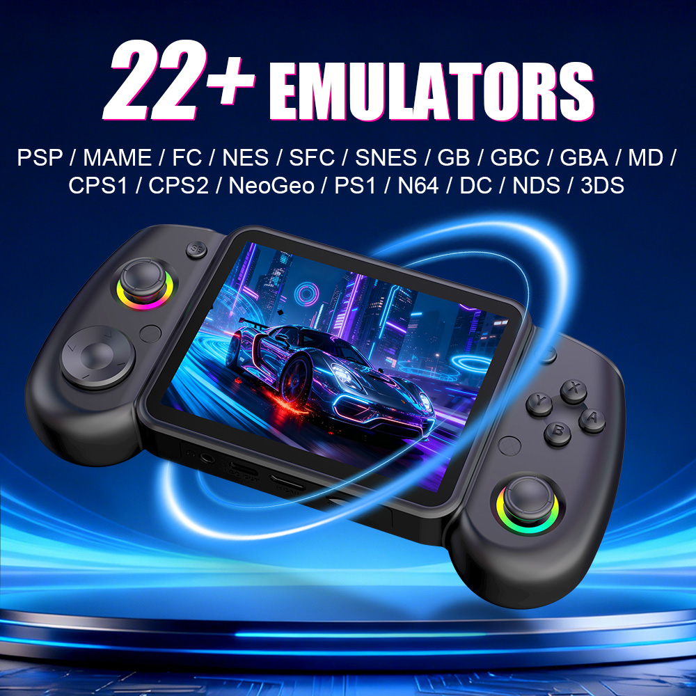 Konsola przenośna AISLPC RG43H – Gaming Console For Sale recenzja i cena