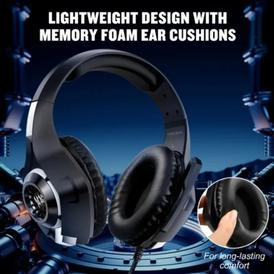 Słuchawki gamingowe do PC z mi – Gaming Console Headset recenzja i cena
