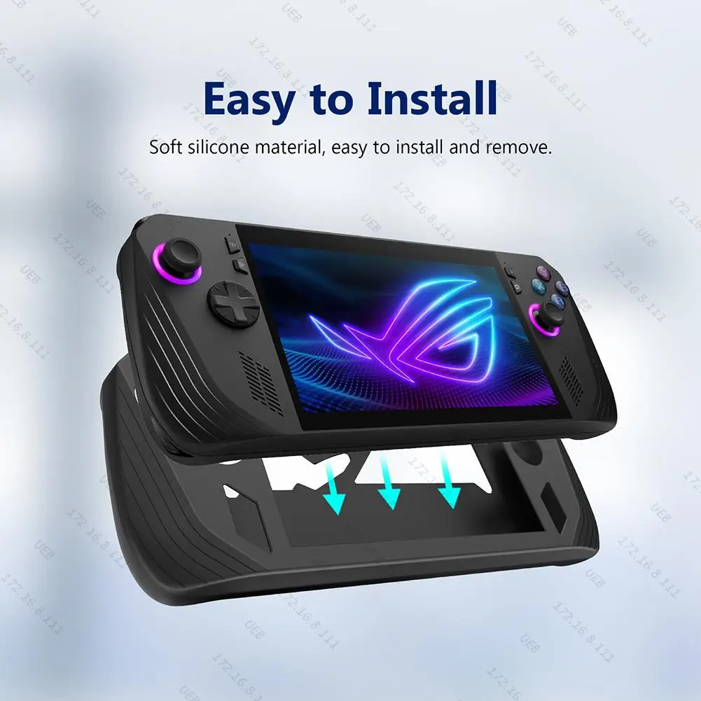 Silikonowa osłona ochronna odp – Gaming Console Rog Ally recenzja i cena