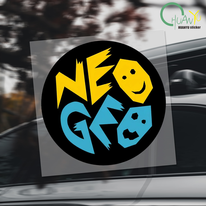 Naklejki do zabawy moda Retro  – Gaming Console In Car recenzja i cena