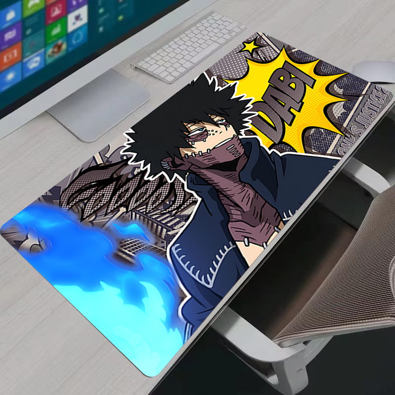 Podkładka pod mysz Bakugou Kat – Pad Gaming Console recenzja i cena
