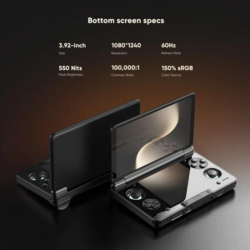 AYN Thor Dual OLED – przenośna – Gaming Console For Sale recenzja i cena