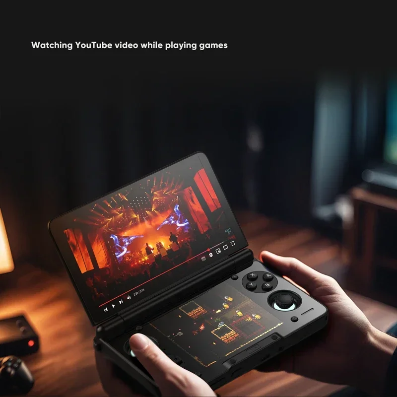 AYN Thor Dual OLED – przenośna – Gaming Console For Sale recenzja i cena