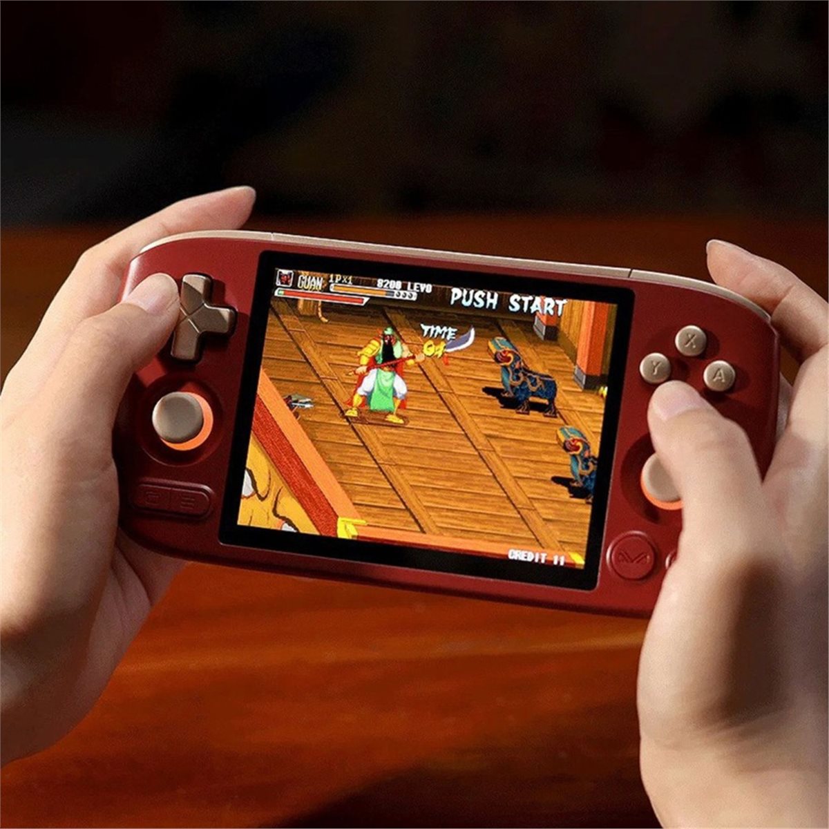 aktualizacja. Pocket AIR Mini  – Handheld Gaming Console recenzja i cena