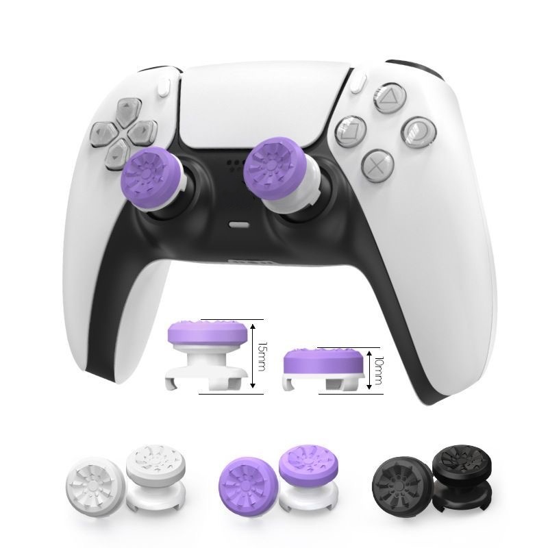 Silikonowe nakładki High-Rise  – Gaming Console In Tv recenzja i cena