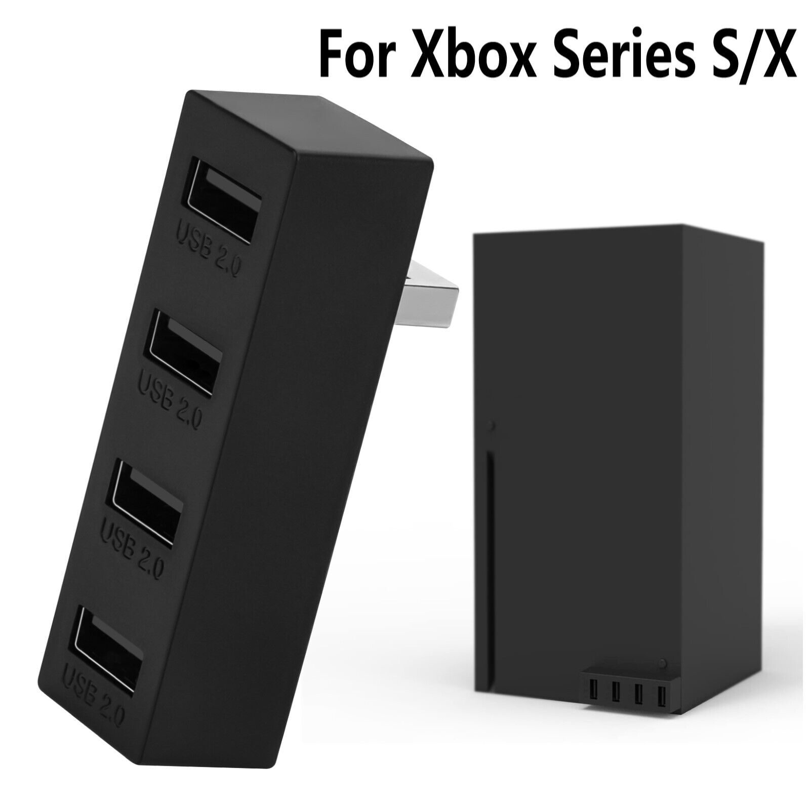 4-portowy Hub USB2.0 dla serii – Gaming Console Latest recenzja i cena